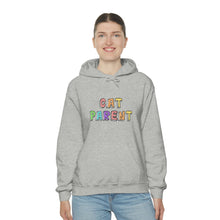 Load image into Gallery viewer, Cat Parent | Hooded Sweatshirt - Detezi Designs-18568789919215945265
