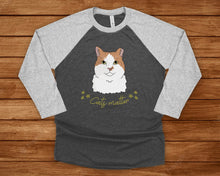 Load image into Gallery viewer, Cats Matter | Unisex 3\4 Sleeve Tee - Detezi Designs-20469704051572981162
