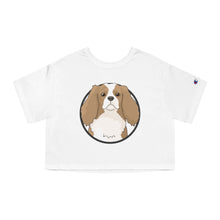 Load image into Gallery viewer, Cavalier King Charles Spaniel | Champion Cropped Tee - Detezi Designs-15672939955034464840
