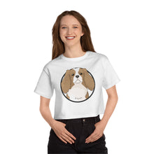 Load image into Gallery viewer, Cavalier King Charles Spaniel | Champion Cropped Tee - Detezi Designs-29597694108316795857
