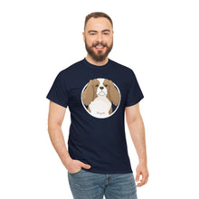 Load image into Gallery viewer, Cavalier King Charles Spaniel Circle | T-shirt - Detezi Designs-12532740598784822412
