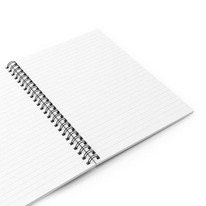 Cavalier King Charles Spaniel | Spiral Notebook - Detezi Designs-16412572970791682194