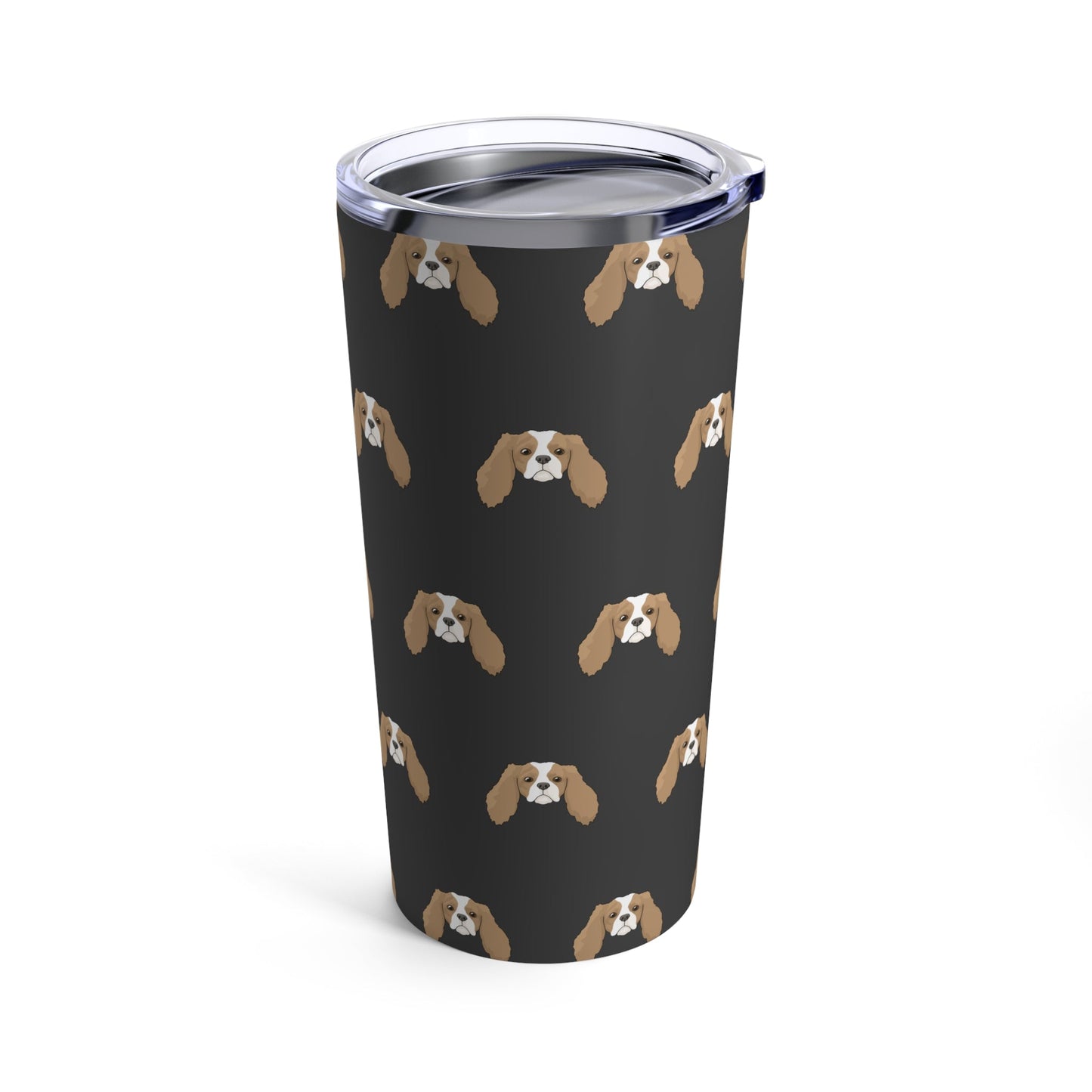 Cavalier King Charles Spaniel | Tumbler - Detezi Designs-23772685375265178987