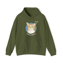 Load image into Gallery viewer, Charlie Bean | FUNDRAISER for Feral At Heart | Hooded Sweatshirt - Detezi Designs-16440529883347486300
