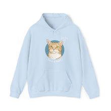 Load image into Gallery viewer, Charlie Bean | FUNDRAISER for Feral At Heart | Hooded Sweatshirt - Detezi Designs-30813685228157213715
