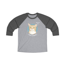 Load image into Gallery viewer, Charlie Bean | FUNDRAISER for Feral At Heart | Unisex 3\4 Sleeve Tee - Detezi Designs-29405956361594851478

