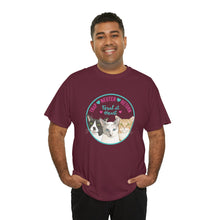 Load image into Gallery viewer, Charlie, Iris, and Kit Kit | FUNDRAISER for Feral At Heart | T-shirt - Detezi Designs-26184648835019473090
