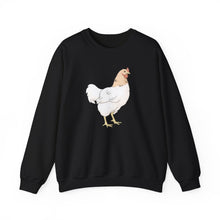 Load image into Gallery viewer, Chicken | Crewneck Sweatshirt - Detezi Designs-78092025298025068795

