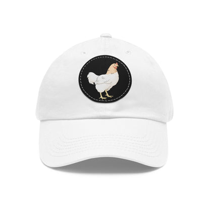 Chicken | Dad Hat - Detezi Designs-51863840933172318615