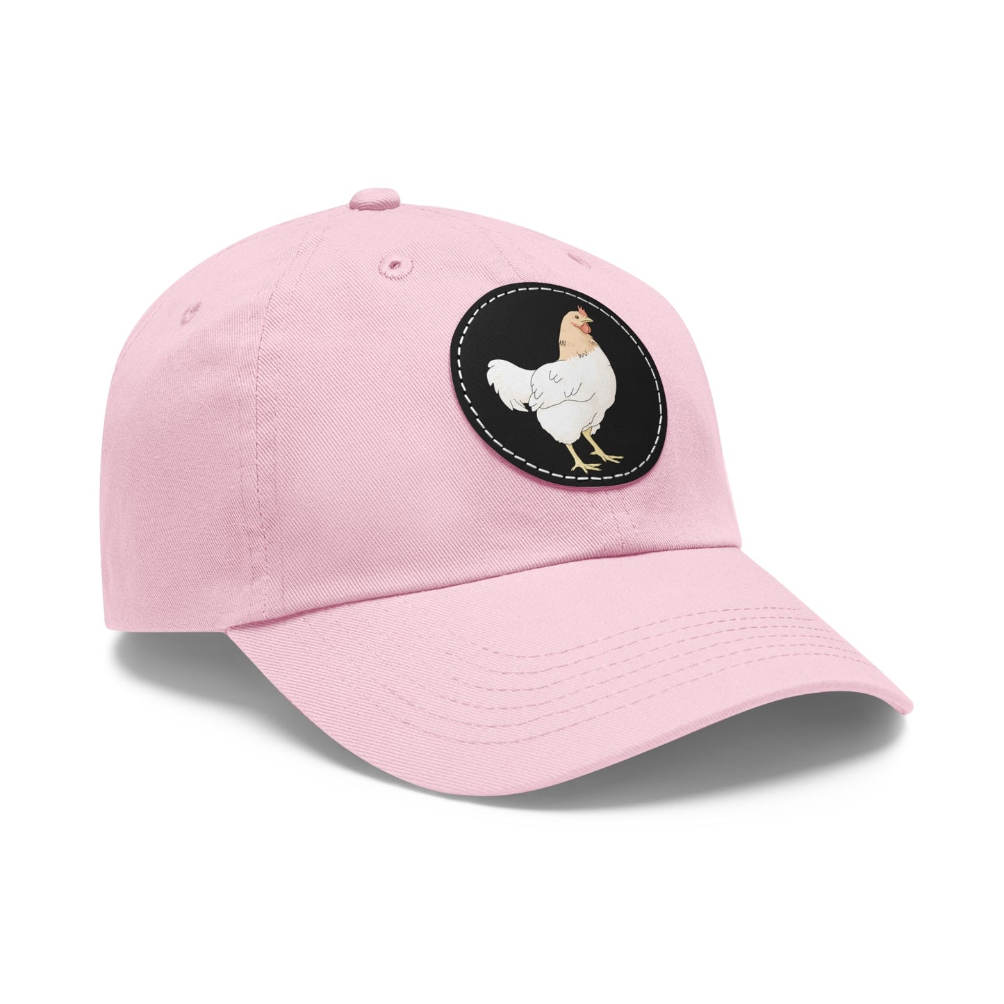 Chicken | Dad Hat - Detezi Designs-51863840933172318615