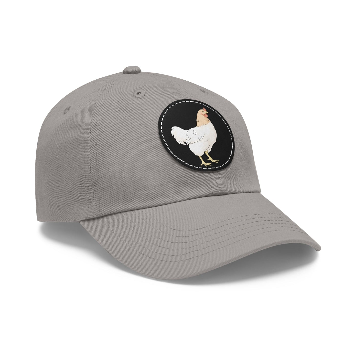 Chicken | Dad Hat - Detezi Designs-51863840933172318615