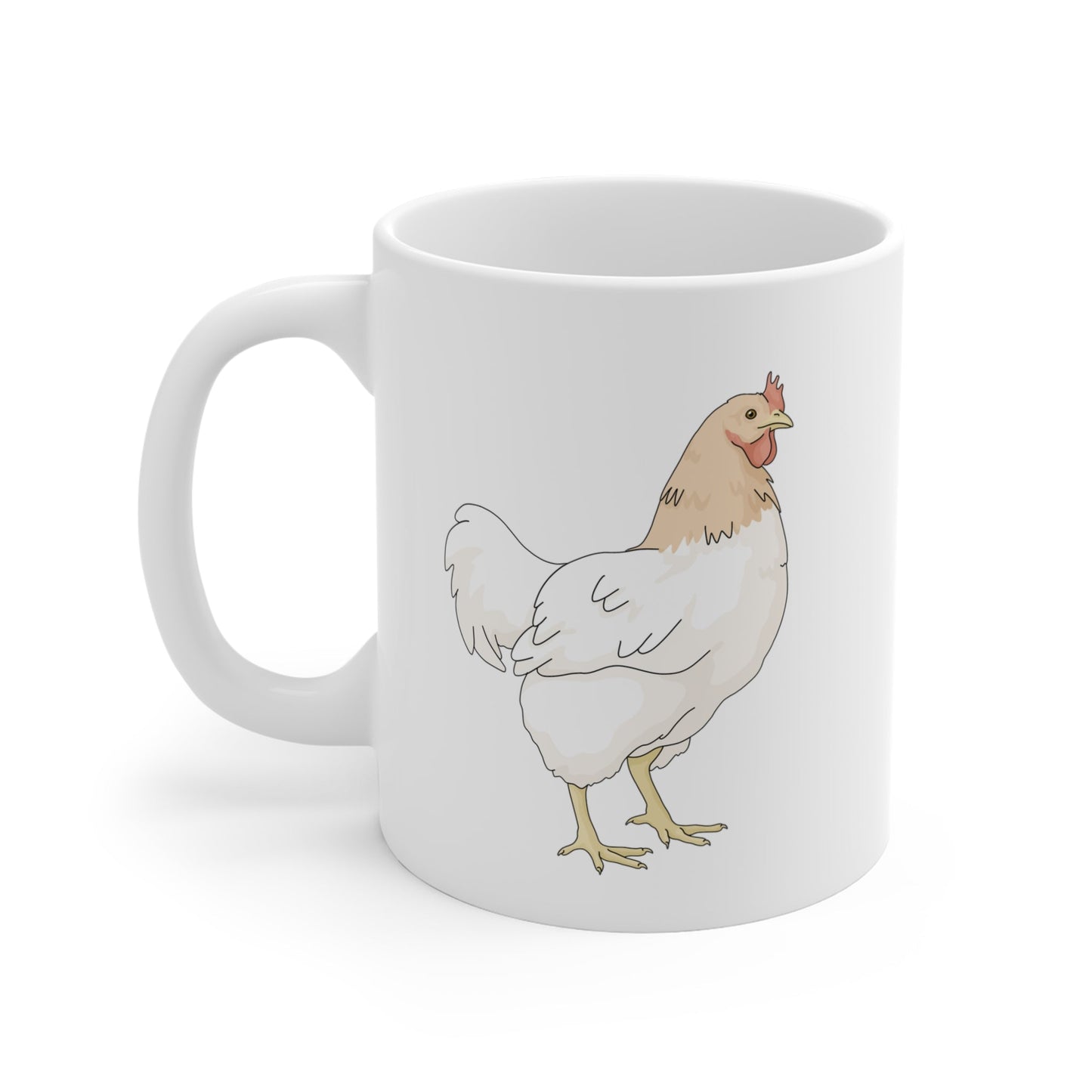 Chicken | Mug - Detezi Designs-25403024457849303362