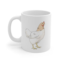 Load image into Gallery viewer, Chicken | Mug - Detezi Designs-25403024457849303362
