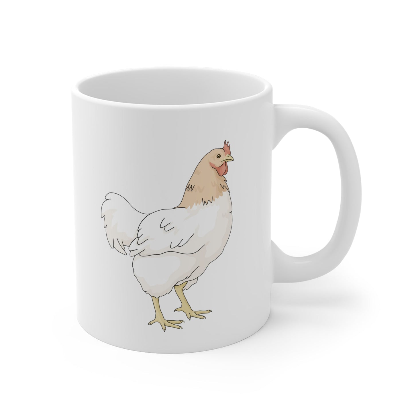 Chicken | Mug - Detezi Designs-25403024457849303362