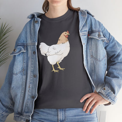 Chicken | T-shirt - Detezi Designs-15706075529703219399