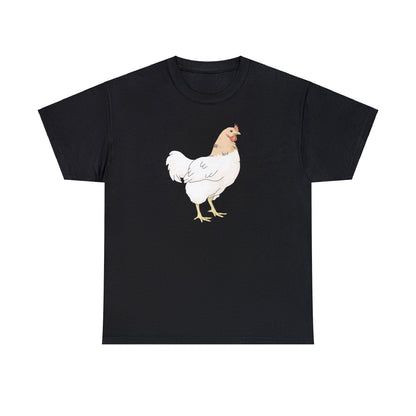 Chicken | T-shirt - Detezi Designs-15706075529703219399