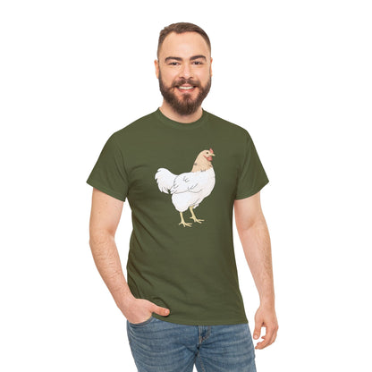 Chicken | T-shirt - Detezi Designs-15706075529703219399