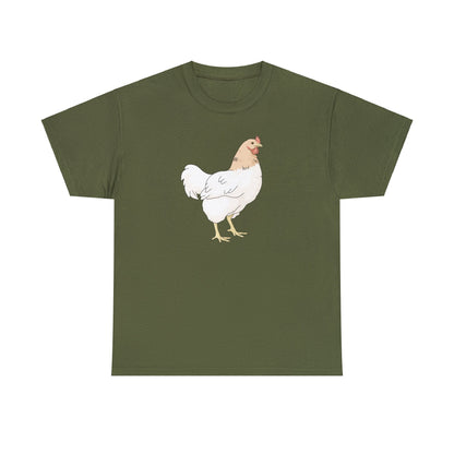 Chicken | T-shirt - Detezi Designs-20802581338435223402