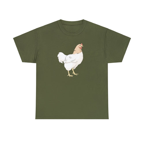 Chicken | T-shirt - Detezi Designs-20802581338435223402