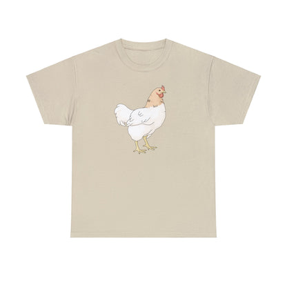 Chicken | T-shirt - Detezi Designs-32406957830070231301