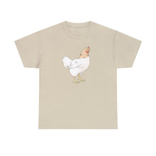 Load image into Gallery viewer, Chicken | T-shirt - Detezi Designs-32406957830070231301

