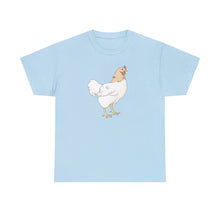 Load image into Gallery viewer, Chicken | T-shirt - Detezi Designs-50080197846227477803
