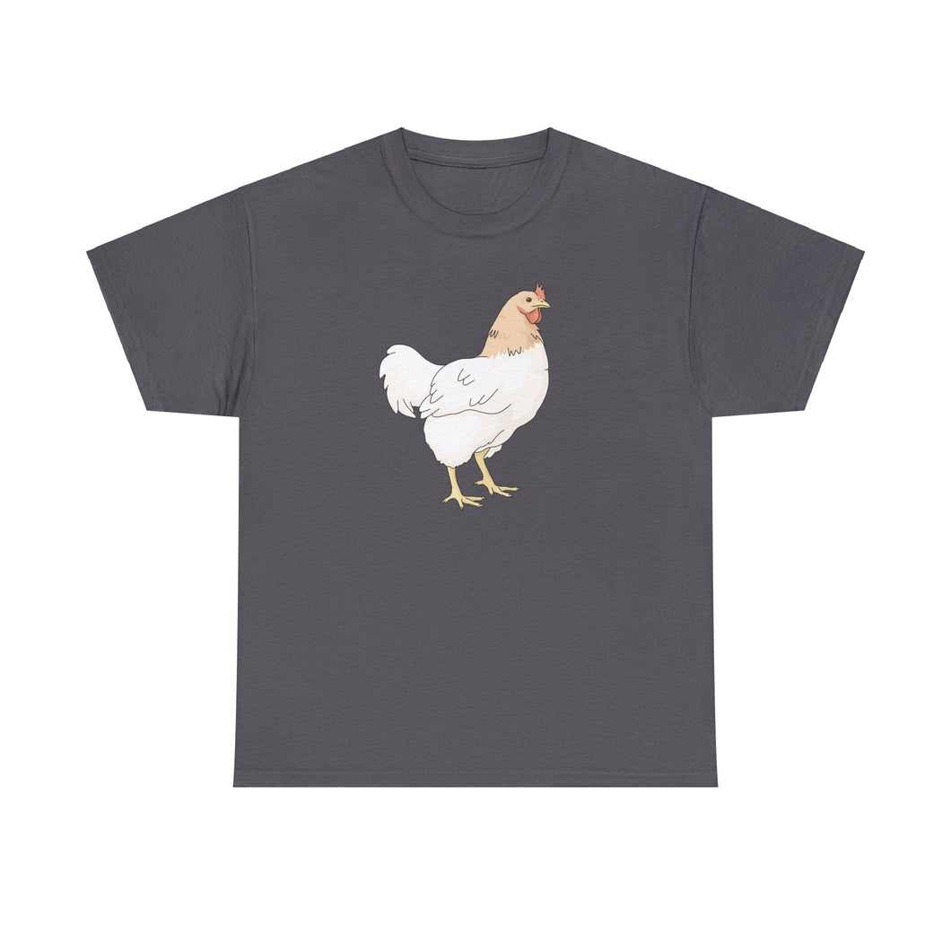 Chicken | T-shirt - Detezi Designs-62975166734756954490