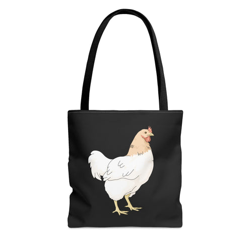 Chicken | Tote Bag - Detezi Designs-33079324837584260187