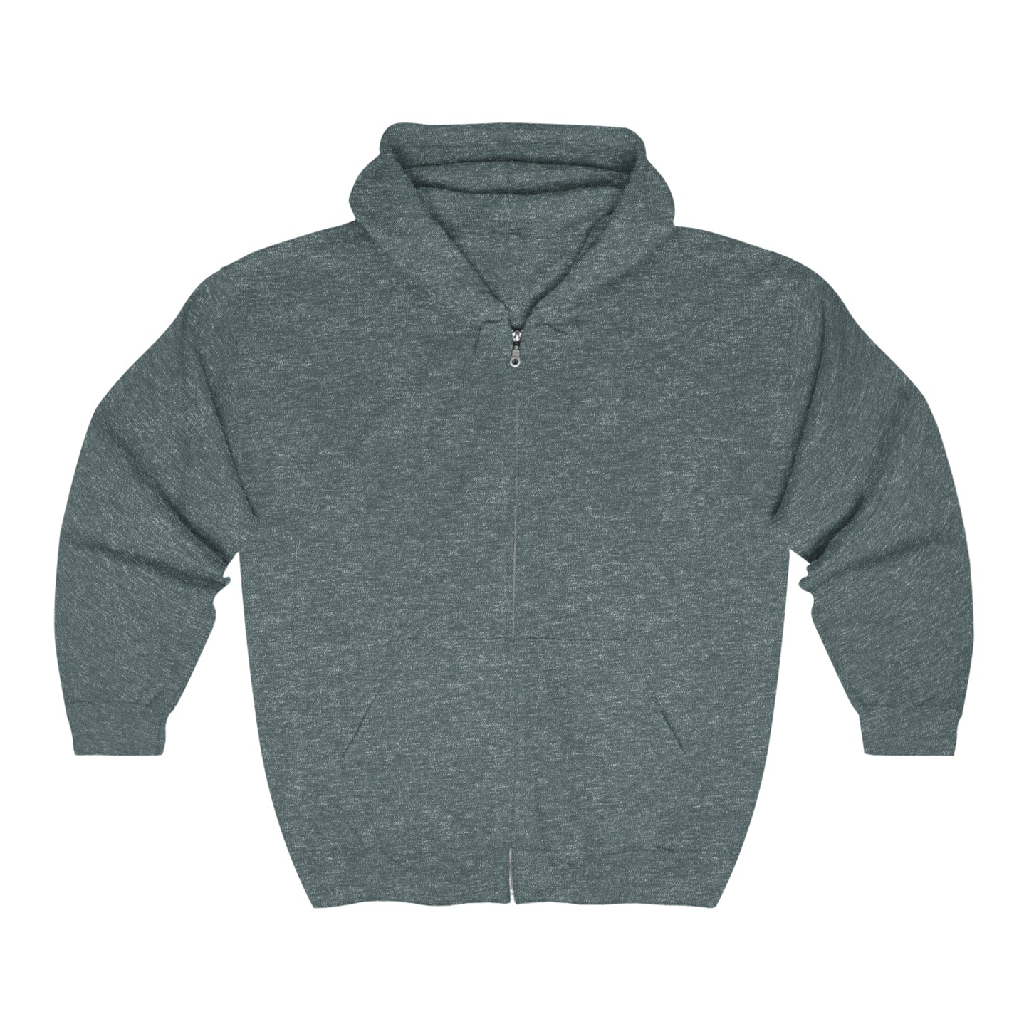 Adopt The Cropped | Zip-up Sweatshirt