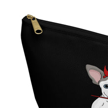 Load image into Gallery viewer, Devil Puppy | Pencil Case - Detezi Designs-17875895840188483692
