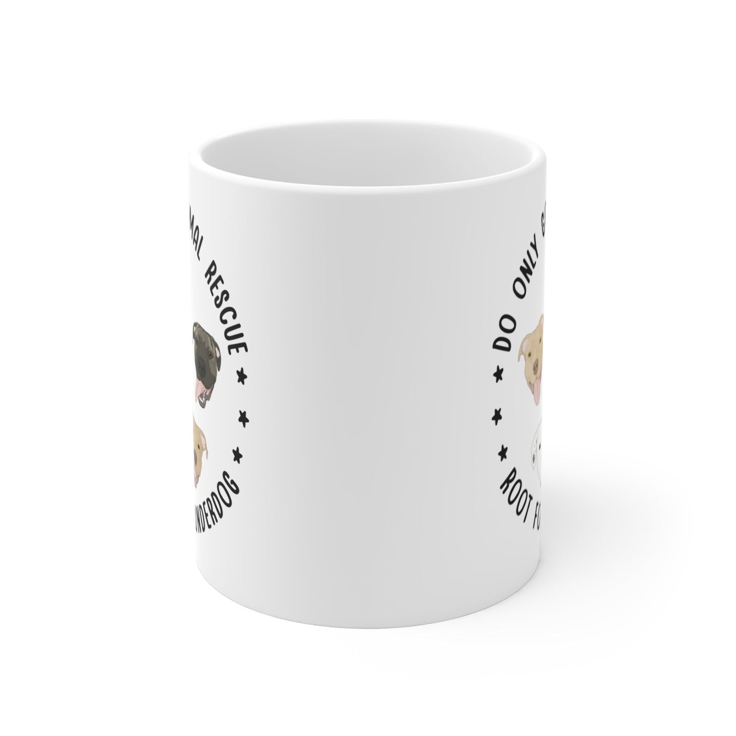 Do Only Good | FUNDRAISER | Mug - Detezi Designs-17480153038945523042