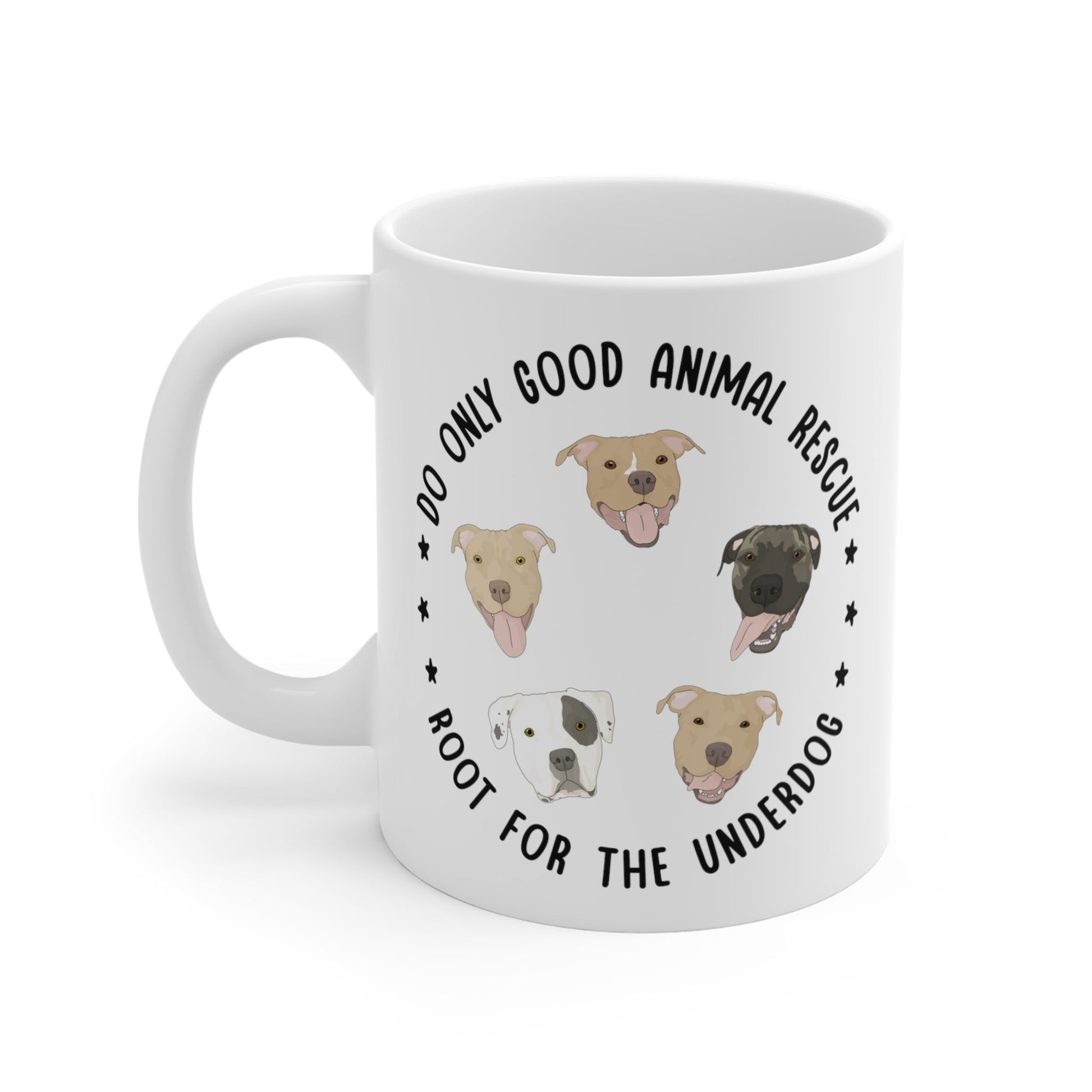 Do Only Good | FUNDRAISER | Mug - Detezi Designs-17480153038945523042