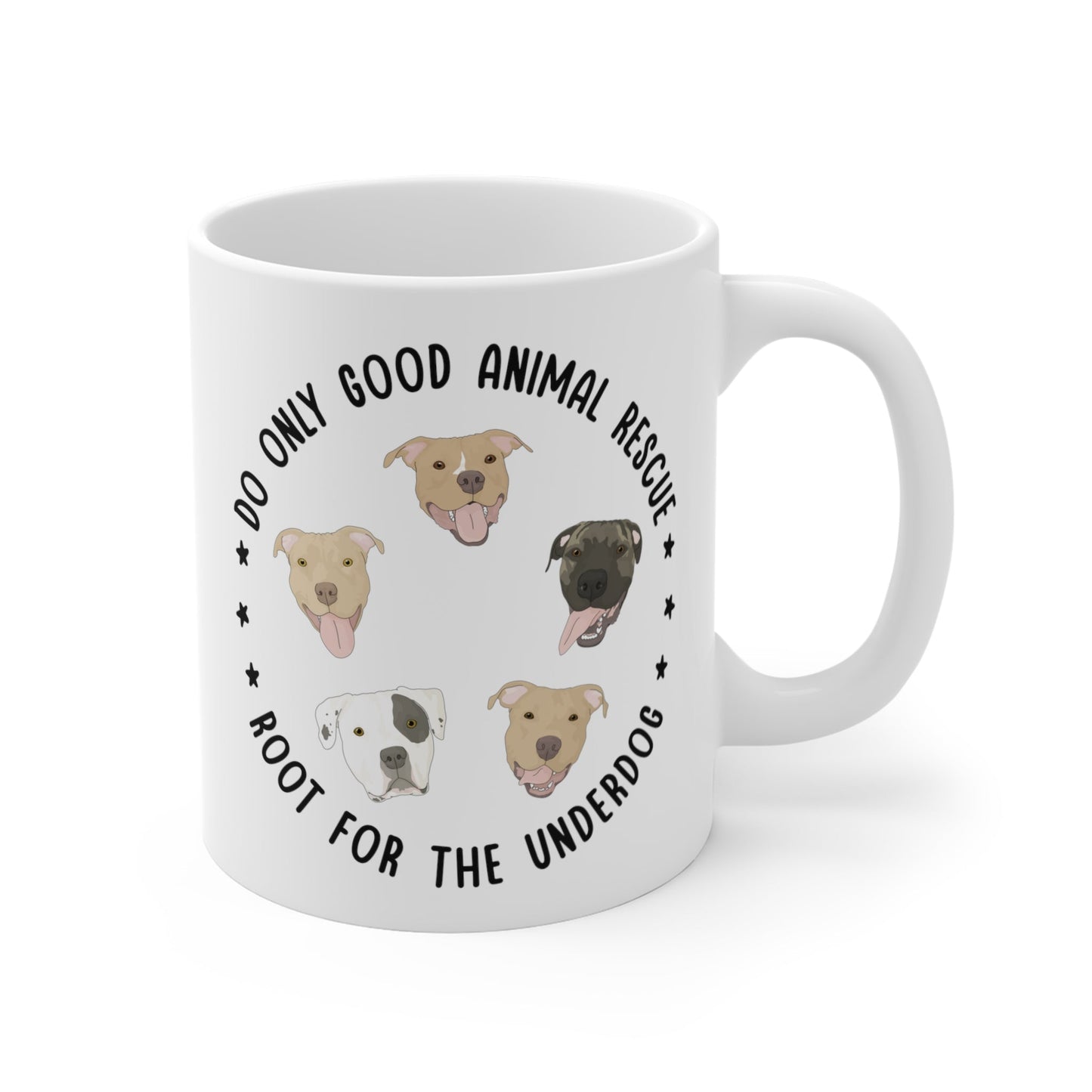 Do Only Good | FUNDRAISER | Mug - Detezi Designs-17480153038945523042