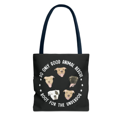 Do Only Good | FUNDRAISER | Tote Bag - Detezi Designs-27566292463390937531