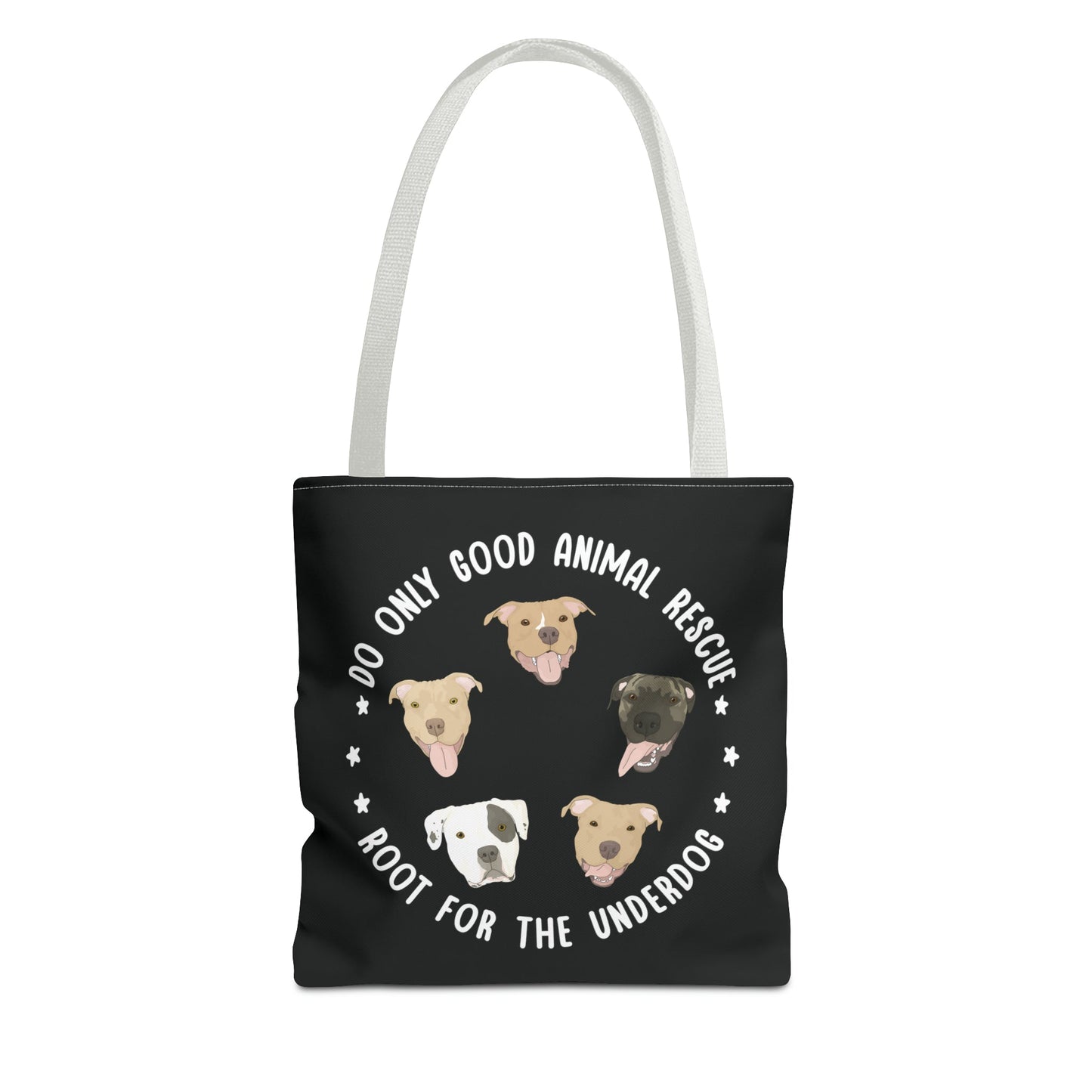 Do Only Good | FUNDRAISER | Tote Bag - Detezi Designs-43393479544121014919