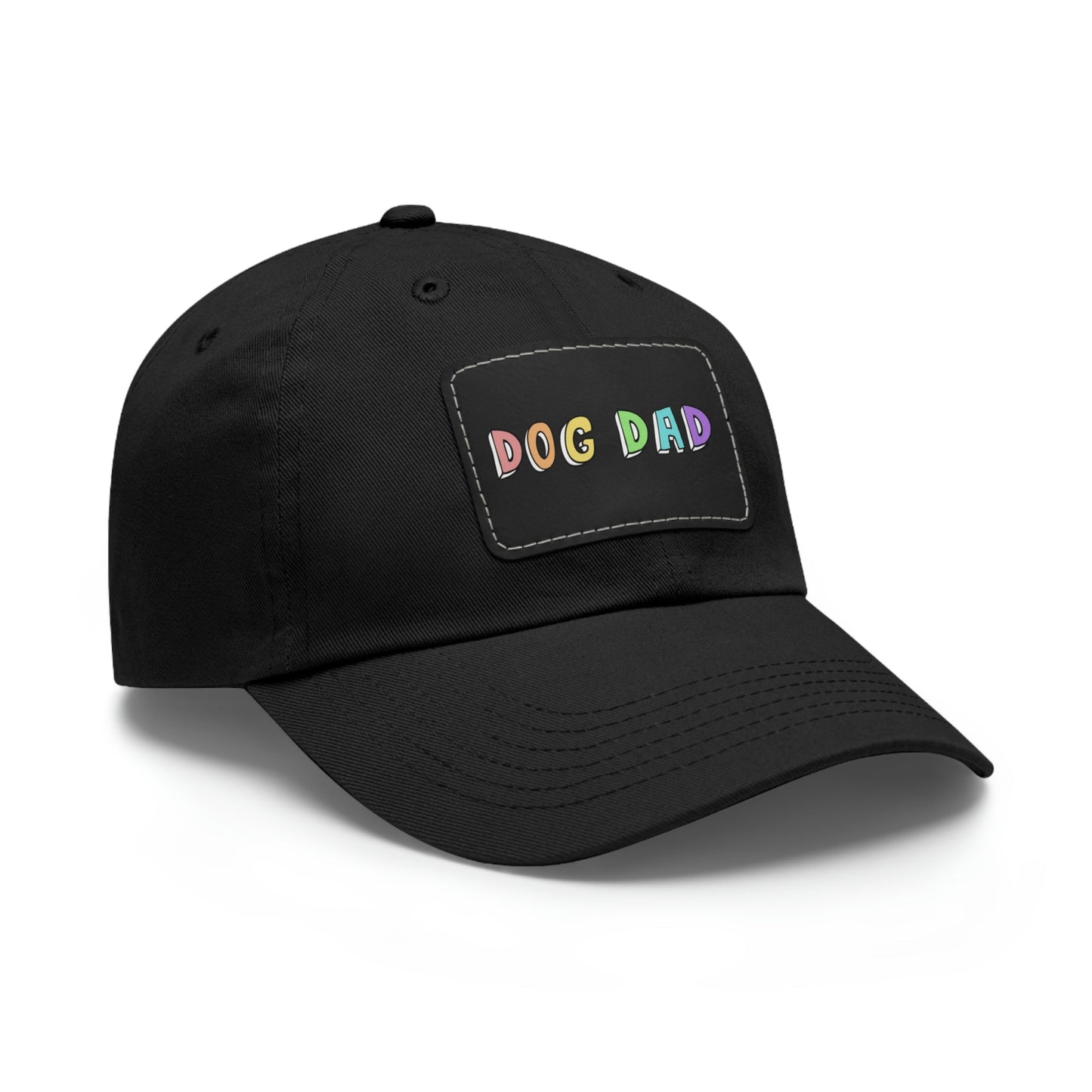 Dog Dad | Dad Hat - Detezi Designs-28808549197008241929