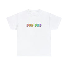 Load image into Gallery viewer, Dog Dad | Text Tees - Detezi Designs-22627319499134483245
