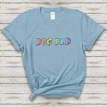 Load image into Gallery viewer, Dog Dad | Text Tees - Detezi Designs-22627319499134483245
