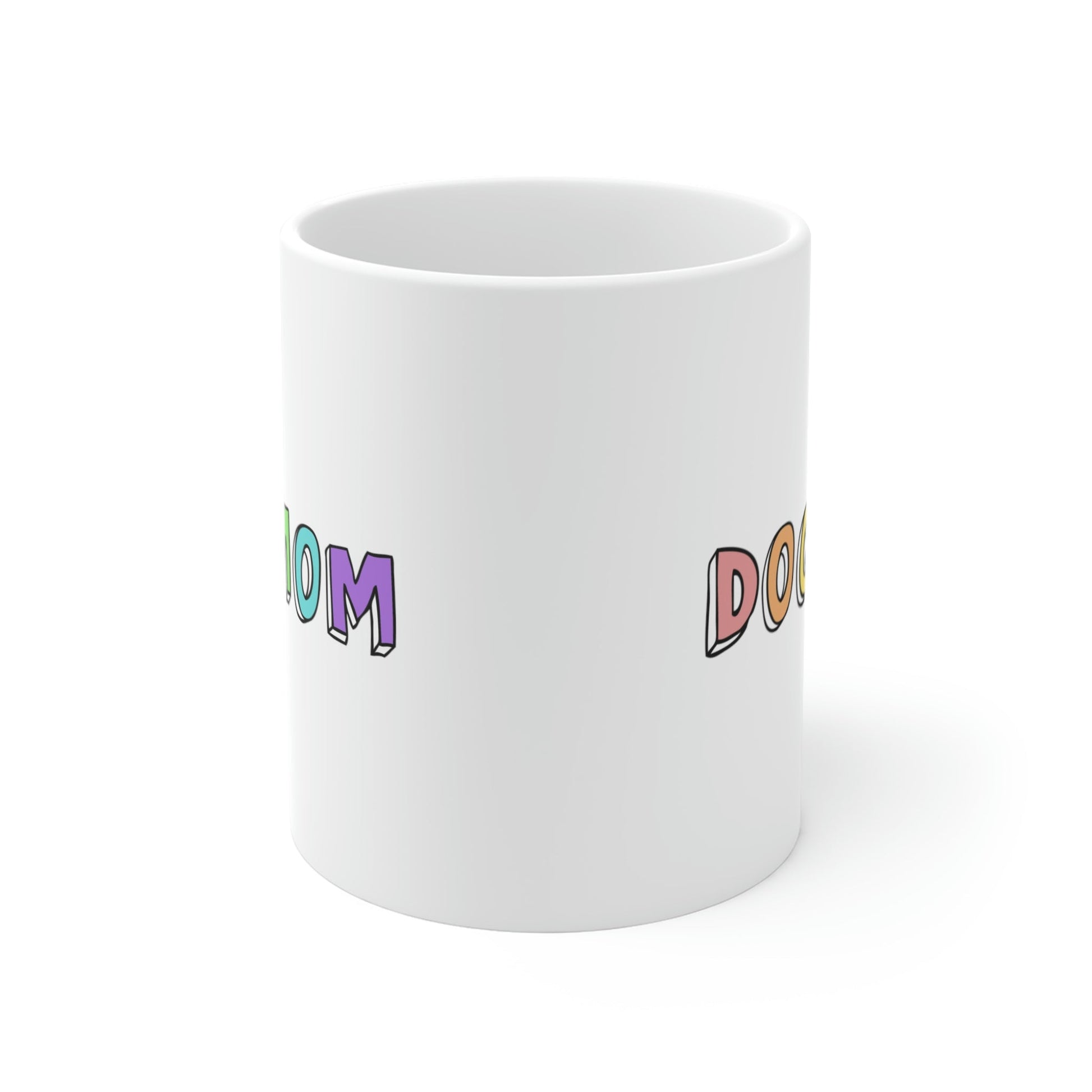 Dog Mom | 11oz Mug - Detezi Designs-45899784020436452352