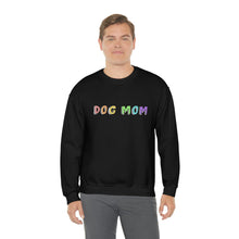 Load image into Gallery viewer, Dog Mom | Crewneck Sweatshirt - Detezi Designs-30654214106701525264
