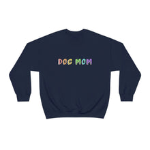 Load image into Gallery viewer, Dog Mom | Crewneck Sweatshirt - Detezi Designs-31915691464330363633
