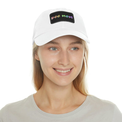 Dog Mom | Dad Hat - Detezi Designs-28849404598517244372