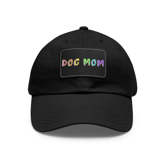 Dog Mom | Dad Hat - Detezi Designs-85076571840267656678