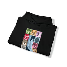 Load image into Gallery viewer, Dog Mom Era | Hooded Sweatshirt - Detezi Designs-10946053144076642467
