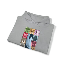Load image into Gallery viewer, Dog Mom Era | Hooded Sweatshirt - Detezi Designs-10946053144076642467
