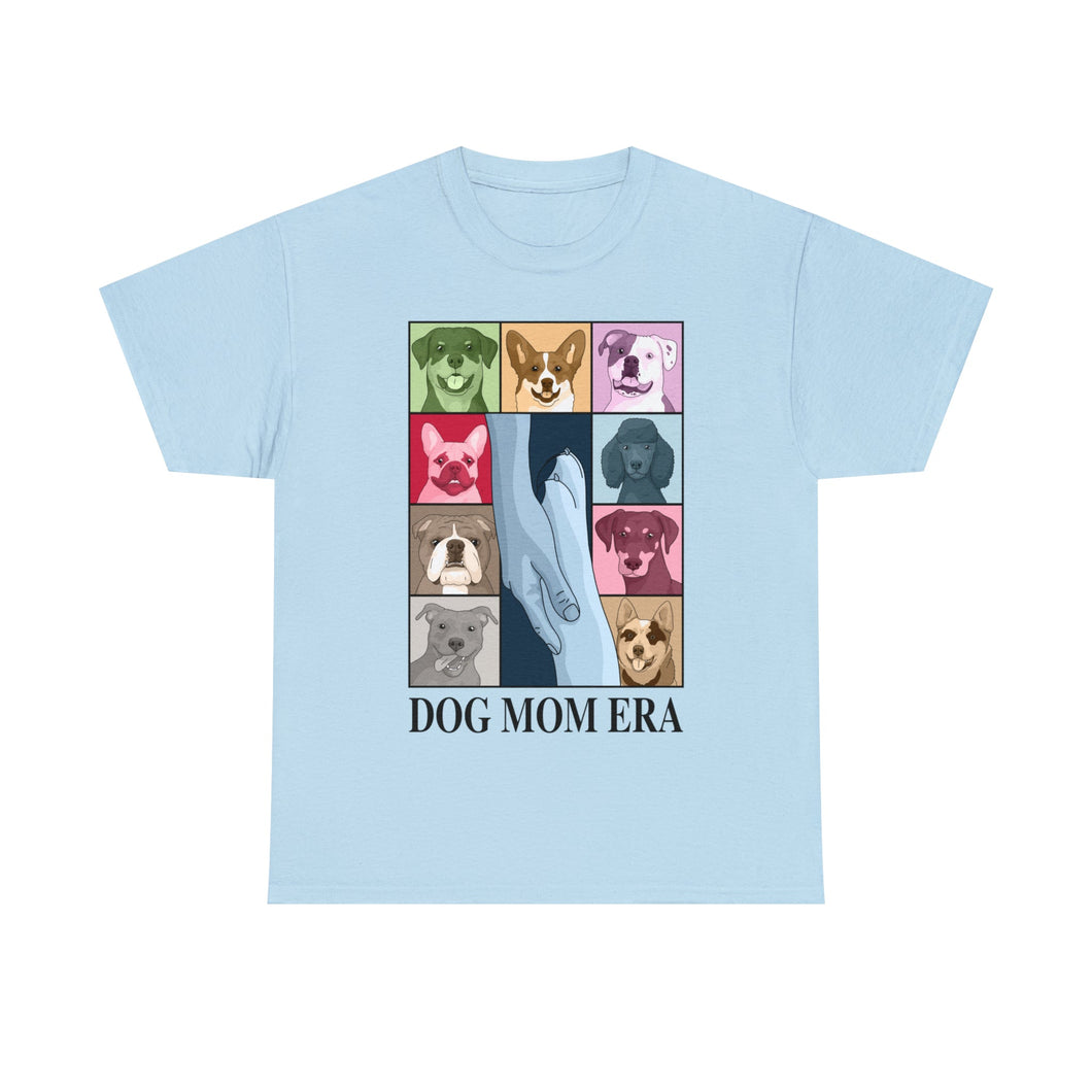 Dog Mom Era | T-shirt - Detezi Designs-10480762021795161452