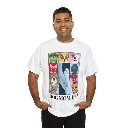 Dog Mom Era | T-shirt - Detezi Designs-15788481267850316174