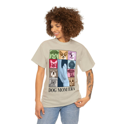 Dog Mom Era | T-shirt - Detezi Designs-15788481267850316174