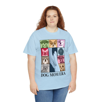 Dog Mom Era | T-shirt - Detezi Designs-15788481267850316174