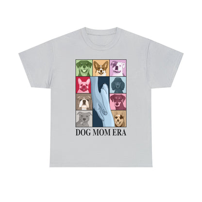 Dog Mom Era | T-shirt - Detezi Designs-17799228758616700440